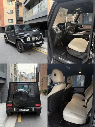 Mercedes-Benz G-Class