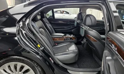 Genesis EQ900