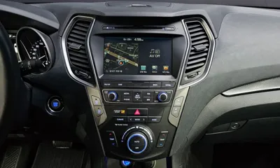 Hyundai Santafe