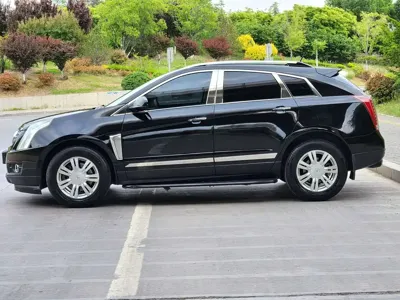 Cadillac SRX