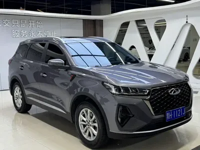 Chery Tiggo 7 Plus