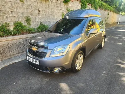 ChevroletGMDaewoo Orlando