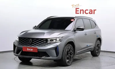 Renault-KoreaSamsung Grand Koleos