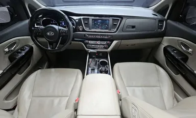 Kia Canival