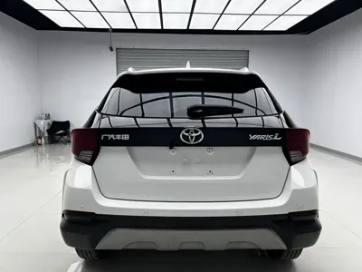 Toyota Yaris L