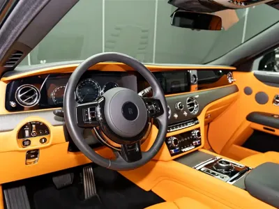 Rolls-Royce Ghost