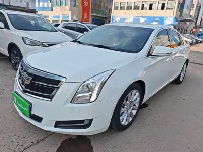 Cadillac XTS