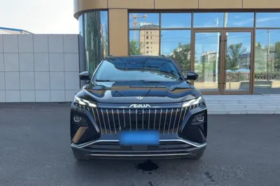 Dongfeng Aeolus Huge