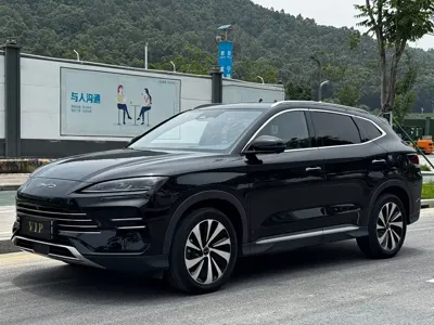BYD PLUS New Energy