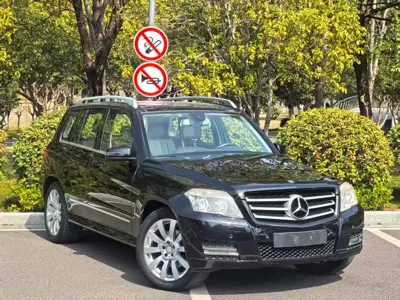 Mercedes-Benz GLK-Class (Import)