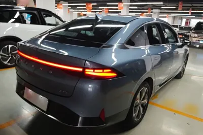 Xpeng P5