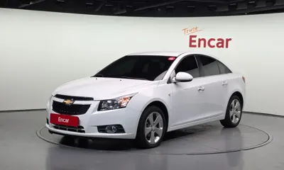 ChevroletGMDaewoo Cruze