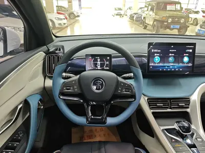 BYD Pro