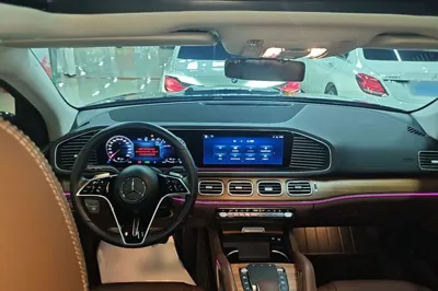 Mercedes-Benz GLE New Energy