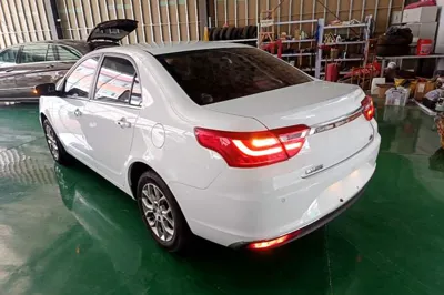 Geely Auto Vision