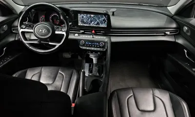 Hyundai Avante