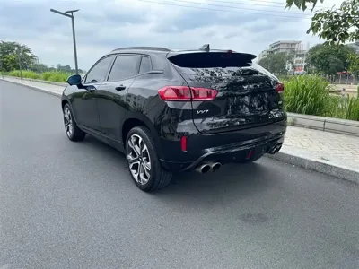 WEY Wey VV7
