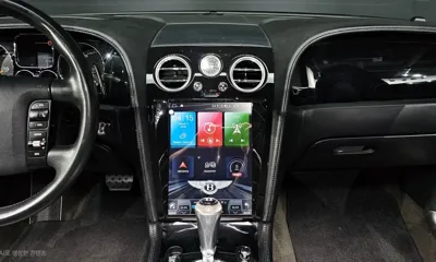 Bentley Flying Spur