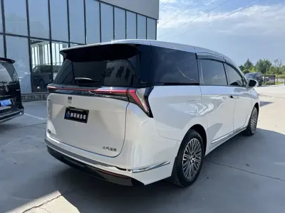 Buick GL8 Hybrid