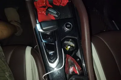 Geely Auto Monjaro L