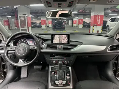 Audi A6 (Import)