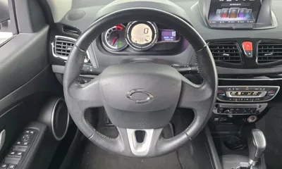 Renault-KoreaSamsung SM3