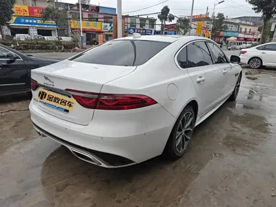 Jaguar XFL