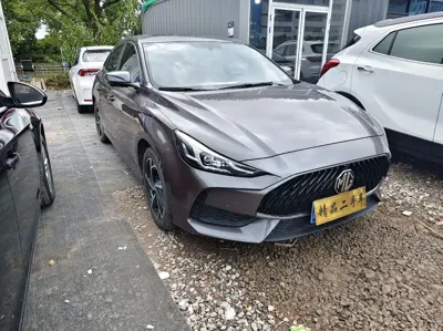 MG MG5