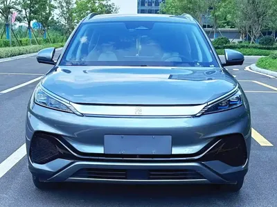 BYD Yuan Plus