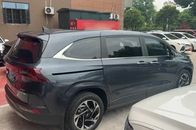Hyundai Custo