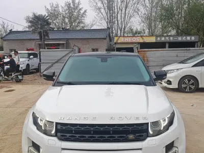 Land Rover Evoque (Import)