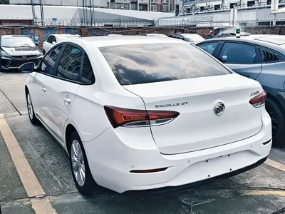 Buick Excelle