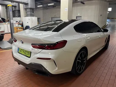 BMW 8-Series