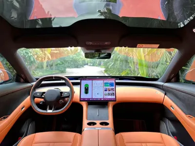 Xiaomi 小米YU7