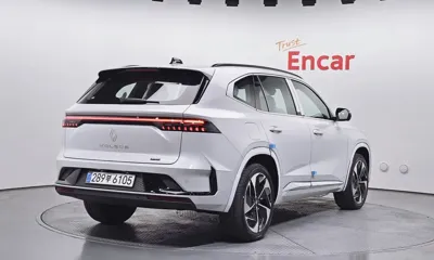 Renault-KoreaSamsung Grand Koleos