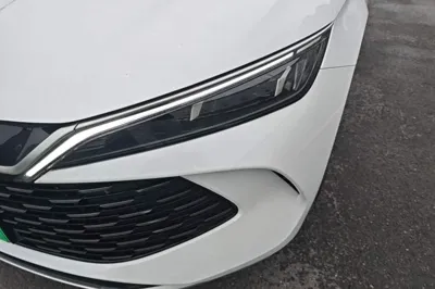 BYD Qin L