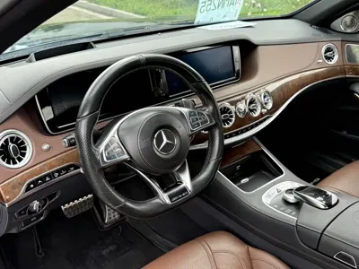 Mercedes-Benz S-Class AMG