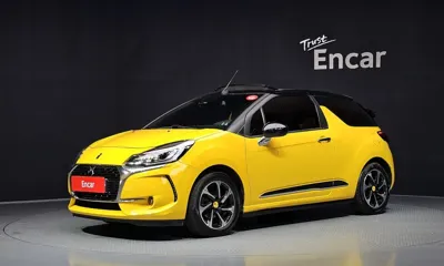 Citroen-DS DS3