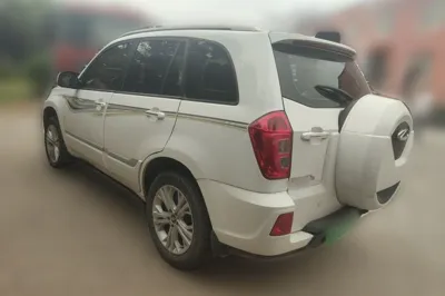 Chery Tiggo 3