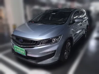 Geely Auto Jiajie