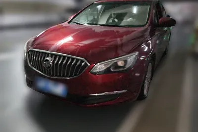 Buick GT