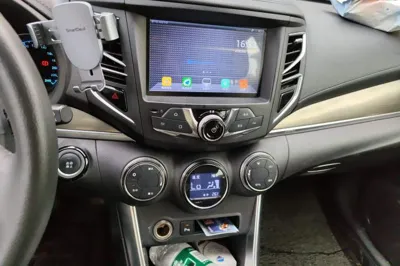 BYD Song