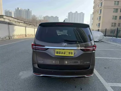 Buick GL8