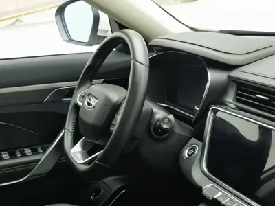 Geely Boyue