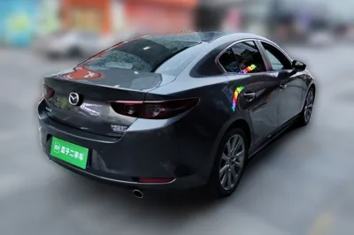 Mazda Mazda 3 Axela