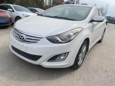 Hyundai Elantra Langdong