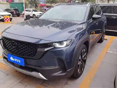 Mazda CX-50 Xingye