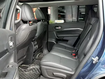 Jeep Commander PHEV