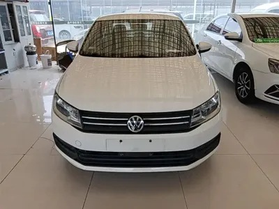 Volkswagen Santana