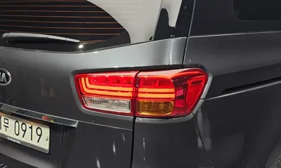 Kia Canival